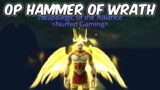 OP HAMMER OF WRATH – Protection Paladin PvP – WoW Shadowlands 9.0.2