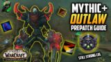 Outlaw Rogue Mythic+ Prepatch Guide 9.0 – Shadowlands – World of Warcraft