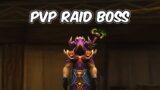 PVP RAID BOSS – Level 19 Holy Priest PvP – WoW Shadowlands Prepatch