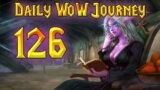 Pre-Patch, Paladin's Tears, Exile's Reach – World of Warcraft | Shadowlands | Daily WoW Journey #126