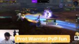 Prot Warrior PvP – Arena + BG + Brawl | World of Warcraft: Shadowlands prelaunch