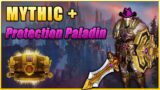 Protection Paladin | +8 Sanguine Depths | World Of Warcraft Shadowlands 9.0 M+ Keys