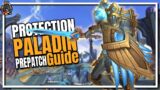 Protection Paladin | Shadowlands Pre-Patch Guide