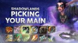 Ranking All Classes in Shadowlands – Class Recommendations & Tier List