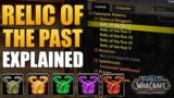 Relic of the Past explained – how it works | WoW Shadowlands gold farming, gold making guides 2020