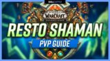 Resto Shaman Shadowlands 9.0 Guide | Best Race, Talents, Covenants, Soulbinds & Legendaries