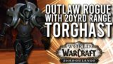 Rogue With 20 Yard Auto Attack Range! Rogue Run In The Tower Of Torghast! – WoW: Shadowlands Beta