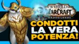 SHADOWLANDS : CONDOTTI la VERA POTENZA! Come ottenerli e potenziarli! Guida World of Warcraft ITA