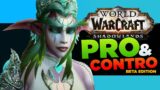 SHADOWLANDS : PRO e CONTRO – Opinioni personali sulla BETA – World Of Warcraft ITA