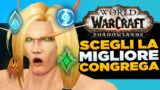 SHADOWLANDS : Scegliere la migliore CONGREGA ! La guida ITA – World of Warcraft – Post livello 60