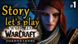 SHADOWLANDS Story #1 ANFANG let's play wow sl gameplay german deutsch walkthrough 1440p 60 fps