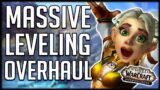 SUPER FAST LEVELING – Shadowlands Level Squish CHANGES EVERYTHING! Level In ANY EXPANSION