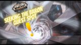 Seeking the Baron Quest WoW – Shadowlands