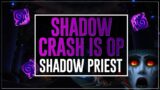 Shadow Crash Experiment has failed :( – Shadowlands Shadow Priest Changes