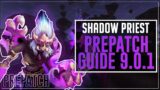Shadow Priest 9.0.1 Guide – Shadowlands Prepatch