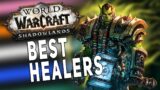 Shadowlands BEST HEALERS RANKED (M+ UPDATE) | World of Warcraft