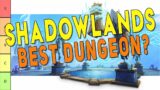 Shadowlands BEST M+ DUNGEONS RANKED! Best & Worst Tier List (PUGs) | WoW Beta