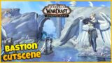 Shadowlands Bastion Cutscene | World of Warcraft Shadowlands Patch 9.0 Cutscene