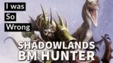 Shadowlands Beast Mastery Hunter 9.0.1. It's so fun.