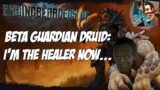 Shadowlands Beta Guardian Druid Dungeon Build : A Healer's Best Friend!