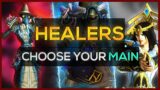Shadowlands: Choose Your Main – Healers (PvE)