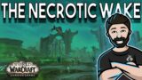 Shadowlands Dungeon "The Necrotic Wake" First Full Run Day Of Release | World Of Warcraft Newova