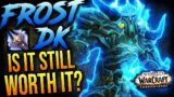 Shadowlands FROST DK CHANGES (Beta Overview)