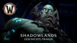 Shadowlands: Geschichte-Trailer