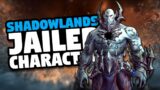 Shadowlands Jailer Model Datamined | Lore Characters | WoW Patch 9.0 | World of Warcraft