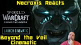 Shadowlands Launch Cinematic: “Beyond the Veil” – Necroxis Reacts