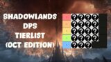 Shadowlands M+ DPS Rankings | BEST and WORST DPS Rankings (October Tierlist)