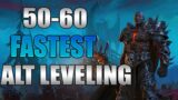 Shadowlands – NEW Fastest Way To Level Alts! How To 50-60 guide!