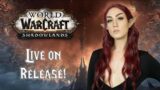 Shadowlands Release (Unedited) | World of Warcraft