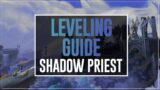 Shadowlands Shadow Priest Leveling Guide