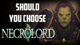 Should You Choose Necrolord? – Features, Mounts, Rewards and More – Covenant Overview Shadowlands