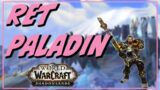 Should you main a Retribution Paladin in Shadowlands?