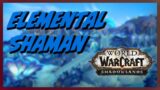 Should you main an Elemental Shaman in Shadowlands?
