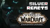 [Silver Reacts] World of Warcraft: Shadowlands Launch Cinematic