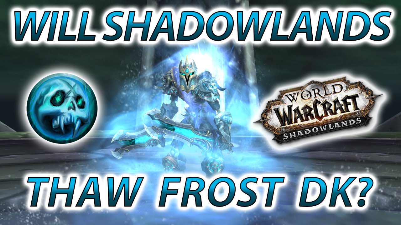 State of Frost DK Shadowlands Beta (Guide). Covenants, Conduits