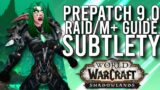 Subtlety Rogue Pre-Patch PvE Guide (Raiding/Mythic Dungeons) – WoW: Shadowlands 9.0