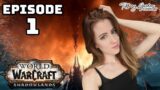TGC plays World of Warcraft Shadowlands (Episode 1) Unlocking Void Elf