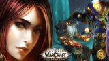 Taelia Fordragon Learns Truth About Lich King Bolvar [World of Warcraft: Shadowlands Lore]