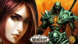 Taelia & Bolvar Fordragon's Reunion Story [World of Warcraft: Shadowlands Beta Lore]