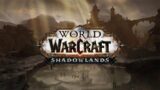 Testing my new Internet with WoW: Shadowlands! Perfect Timing!