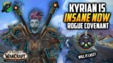 The Best Rogue Covenant Is Now Kyrian – Beta Shadowlands 9.0- World of Warcraft