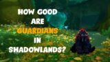 The State of Guardian Druids in Shadowlands | New Abilities, Talents, Covenant Choice, and More!