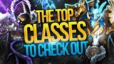 The Top Classes & Specs You NEED To Try For Shadowlands