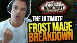The Ultimate Shadowlands Frost Mage Breakdown…