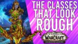 These Classes Still Need More Work In Shadowlands Alpha! –  WoW: Shadowlands Alpha