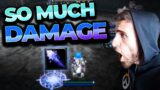 This Frost Mage Build is INSANE in Shadowlands!!